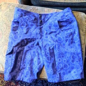 Shredly mountain bike shorts